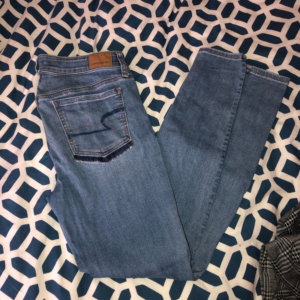 American Eagle Super Stretch Jeans